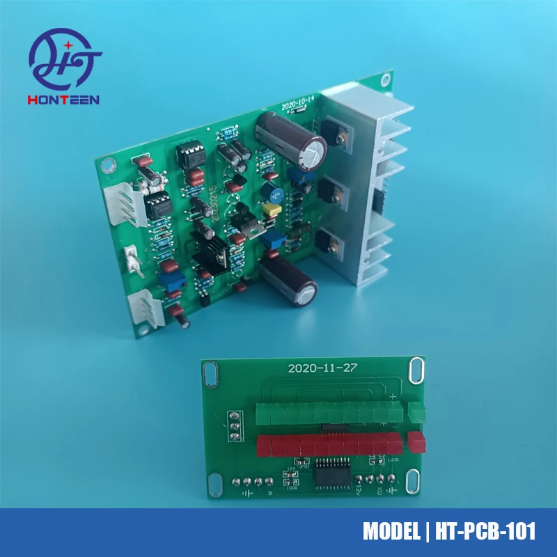 Imagem -02 - Placa de Circuito do Pwb para a Máquina de Revestimento Eletrostática do pó Equipamento Pistola de Pulverização do pó hv Output Driving Board Wx101