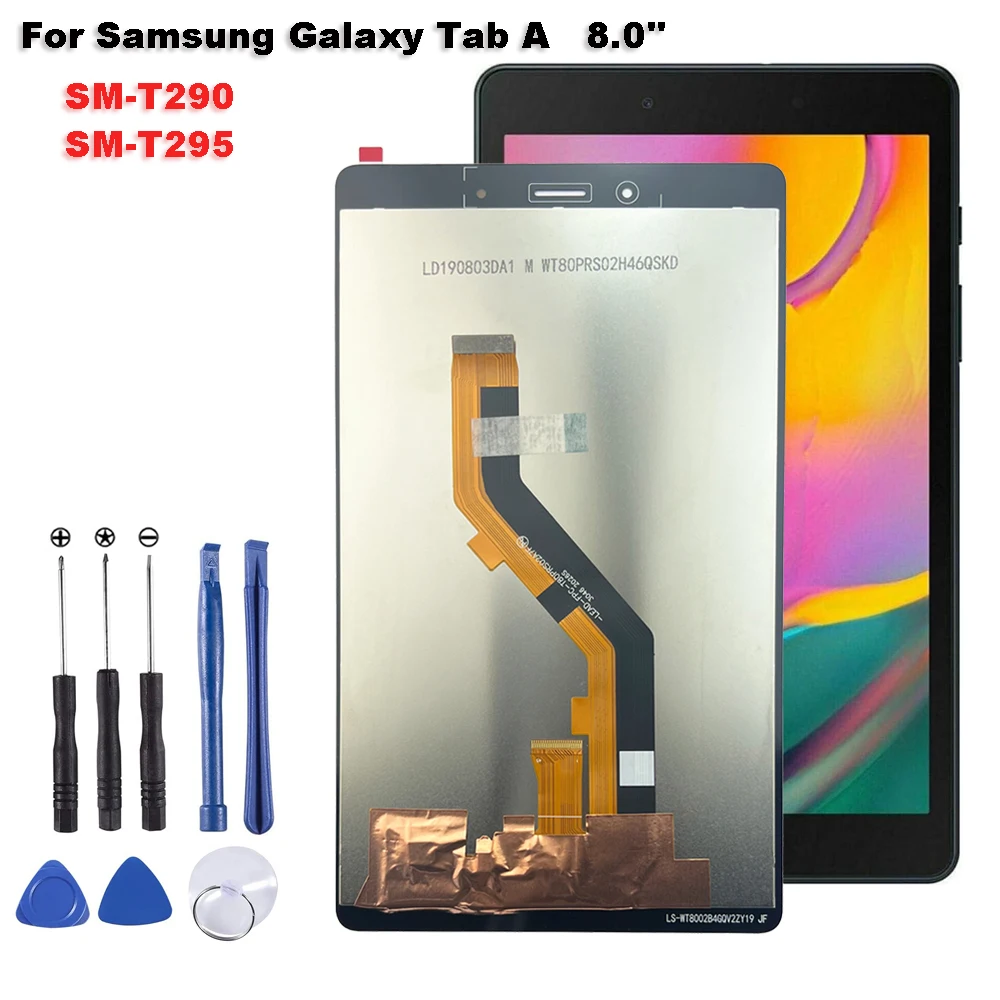 New For Samsung Galaxy Tab A SM-T290 SM-T295 T290 T295 8.0\