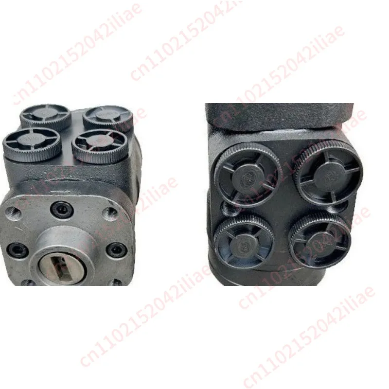 Full hydraulic steering gear, small four-wheel tractor hydraulic steering machine