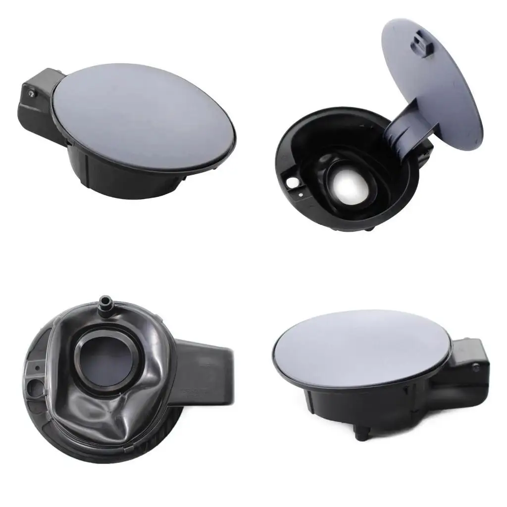 

02de Black Bocking Gastank Cap Filler Cover 6r0809857 для 6C 2014-17