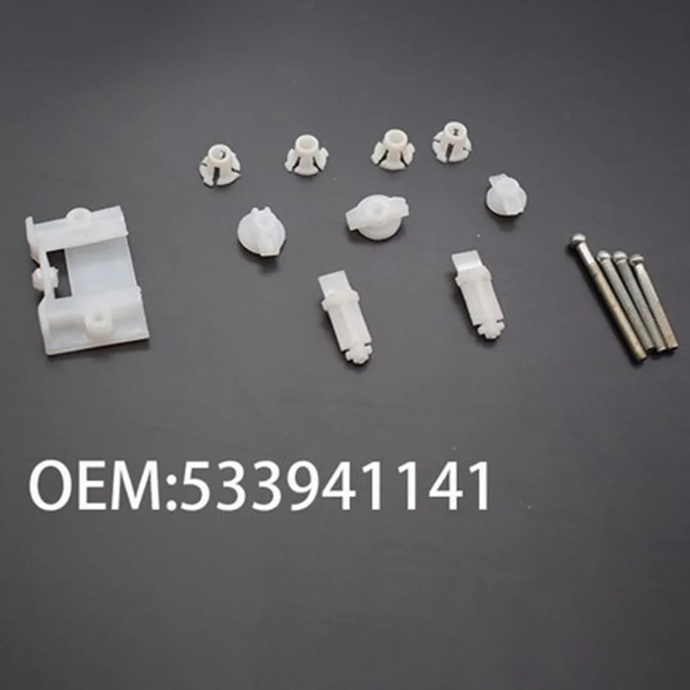 High Quality Headlight Repair Plastic Easy Installation Replacement Car Accessories For Passat Santana