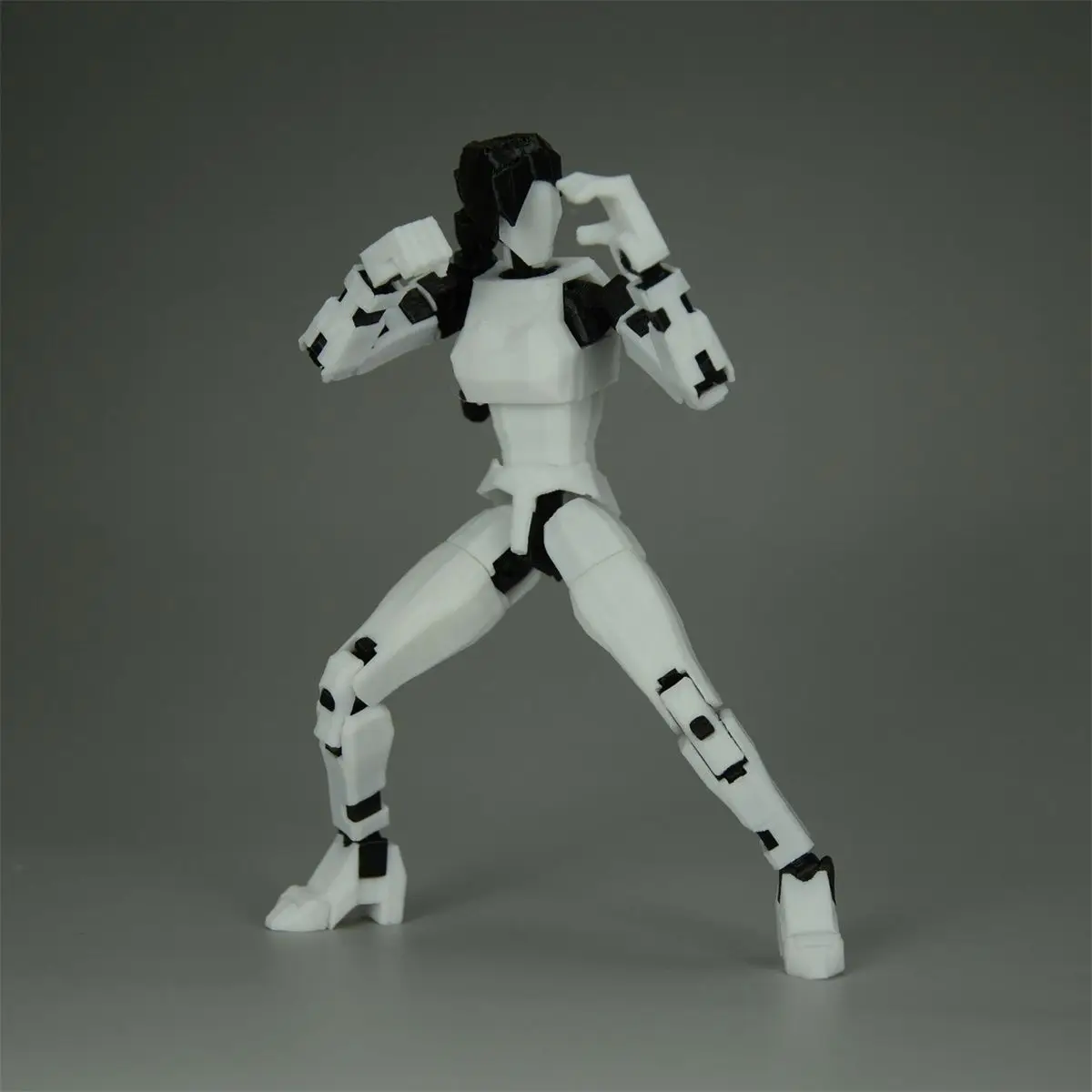 3D Printed Mannequin Multi-Jointed Movable Robot 2.0 Toys Dummy 13 Figures Toys For Kids & Adults Parent-children Game Gifts