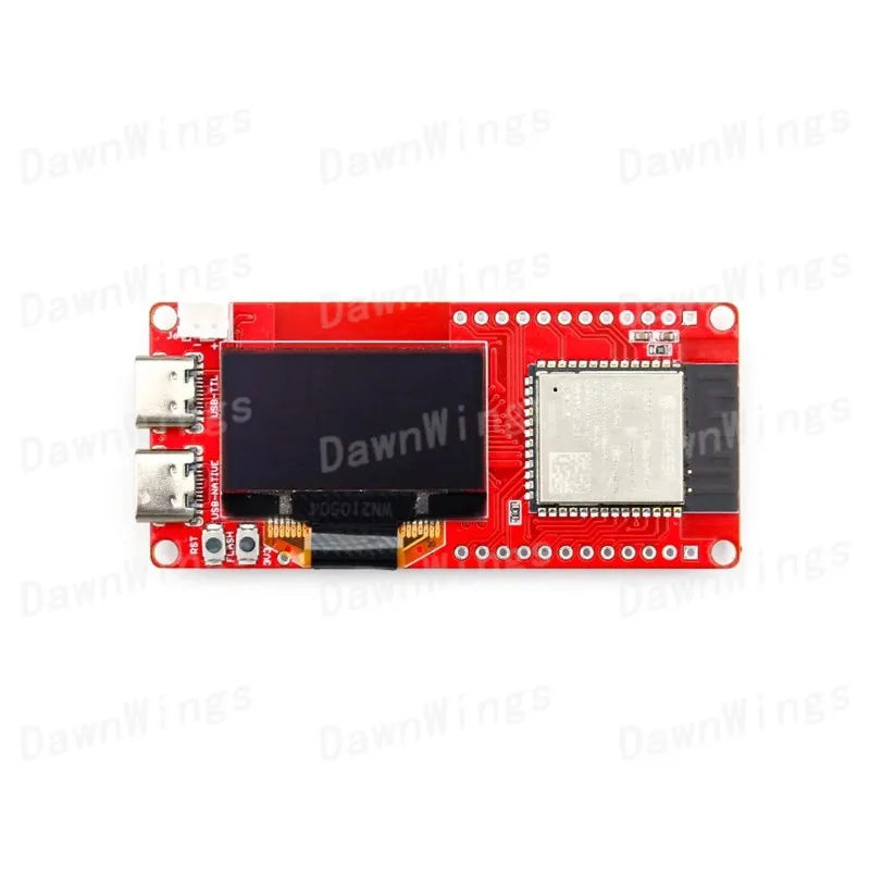 MaUWB_ESP32S3 UWB Module: 500m Range, Bluetooth 5.0, Multi-Anchor/Tag Industrial IoT Positioning System
