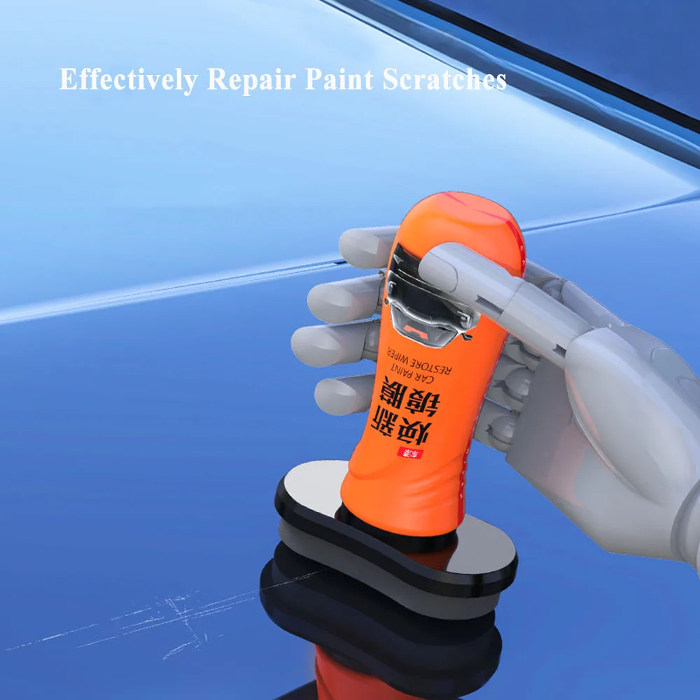 100ml Car Scratch Remover Windshields Oil Film Remover Car Wash Supplies Cleaning Stuff Window Glass Rainproof Agent Coating