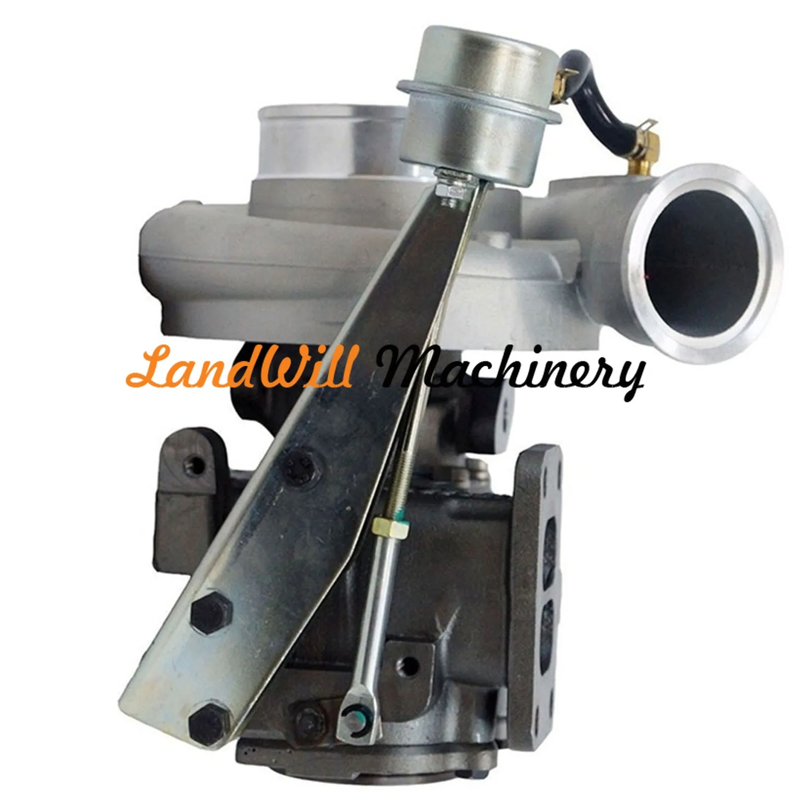 HX35W Turbocharger 3536321 3536322 For Cummins 4B3.9 6B5.9 B4.5 6BT 5.9L