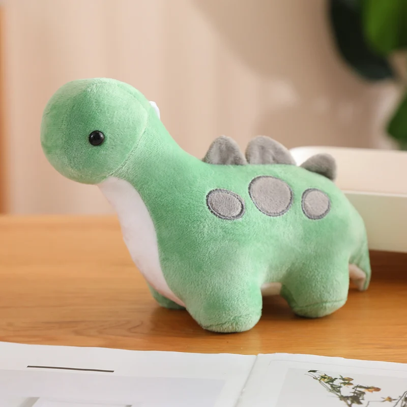 Kawaii Long Neck Dinosaur Plush Toy Cute Dragon Plushies Stuffed Animals Candy Dinosaur Doll Soft Peluche Kids Birthday Gift