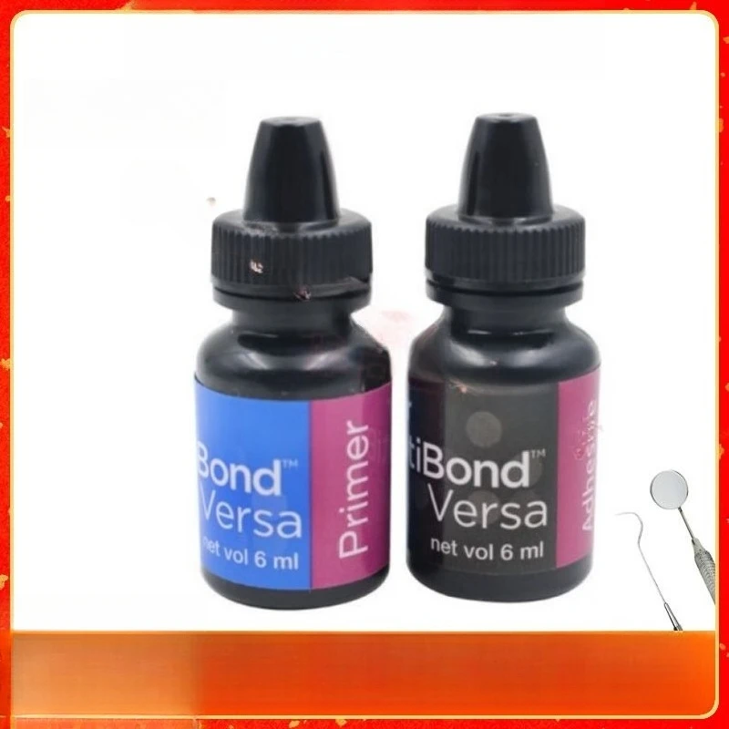 

Dental Adhesive Kerr 8th Generation Self Etching Universal Set Oral Pre-treatment Agent Film Adhesive Laboratory Repair Material