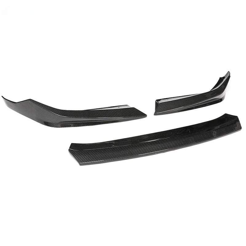 

F90 M5 - Suitable for Late - Model Modification with Dry Carbon Fiber MP - Style Front Lip