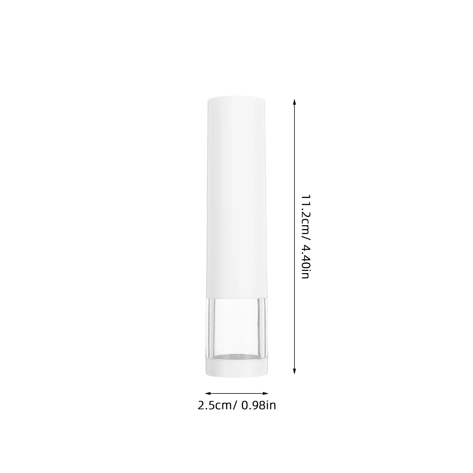 Wielofunkcyjny pędzel do makijażu, kompaktowy, miękkie włosie, płaski, do podkładu, różu, rozświetlacza, pudru, podróżny, przenośny, do twarzy.
