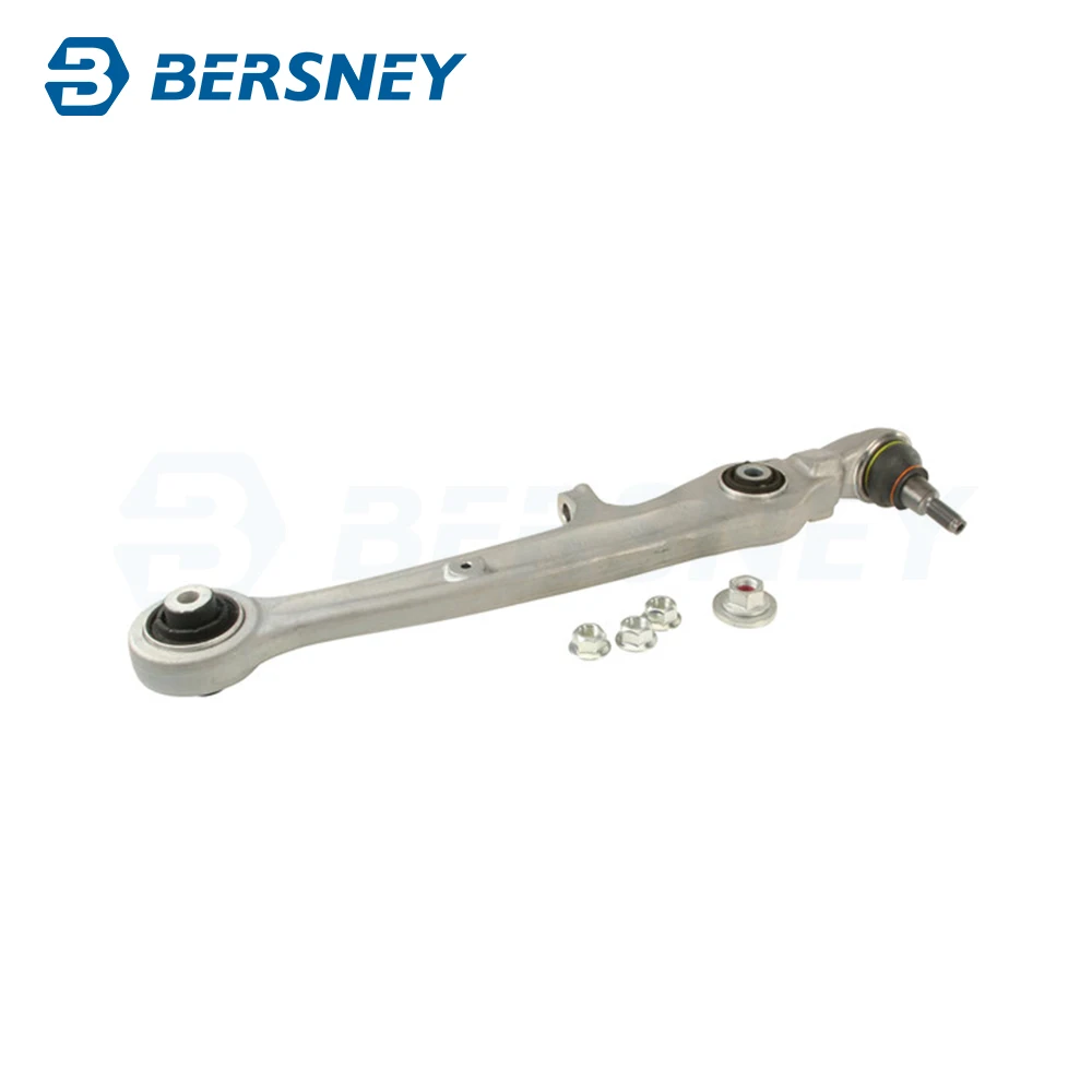 

Bersney Высокое качество AutoParts OEM 4E 0407151 Передний рычаг управления системой подвески K для Audi A8 A6 A4 Phaeton CONTINENTAL