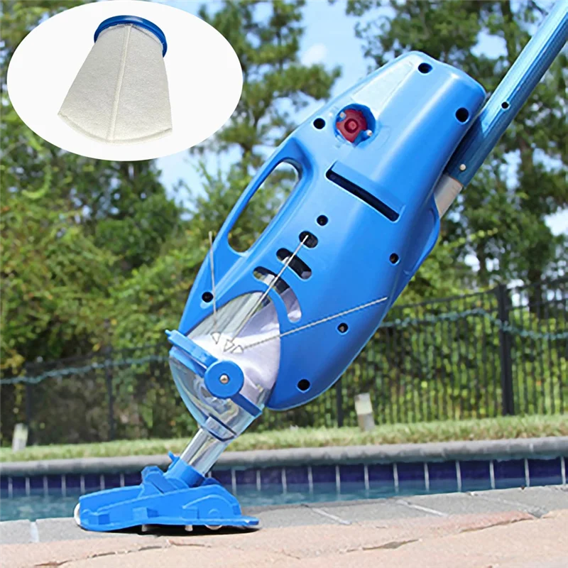 A saco de filtro de areia e lodo substitui a vácuo portátil da piscina P30X022SS / PBW022SS/P30X022XF/PBW022XF Filtro de piscina 10PCSA83X