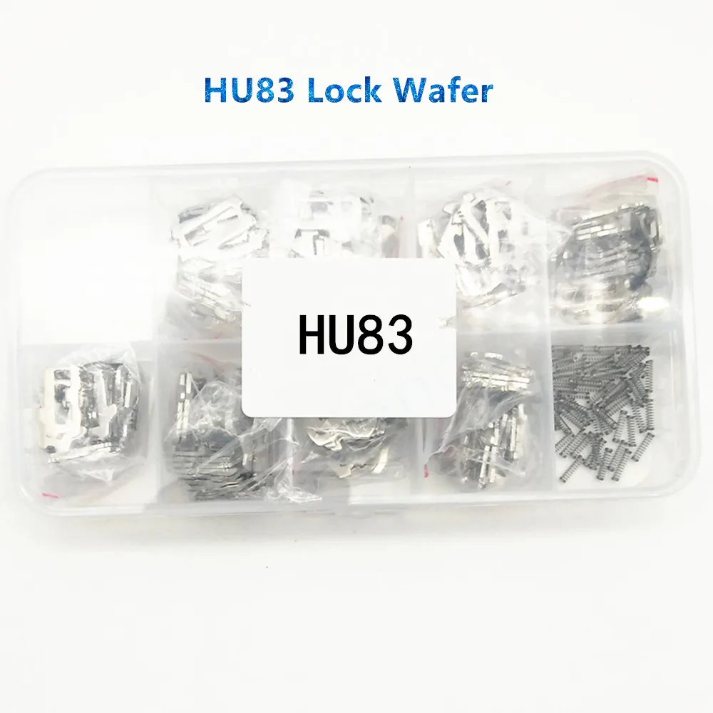 

Unlock Savings With 200pcs HU83 Lock Wafer For Peugeot Citroen Car Lock Repair (1-4, 11-14)