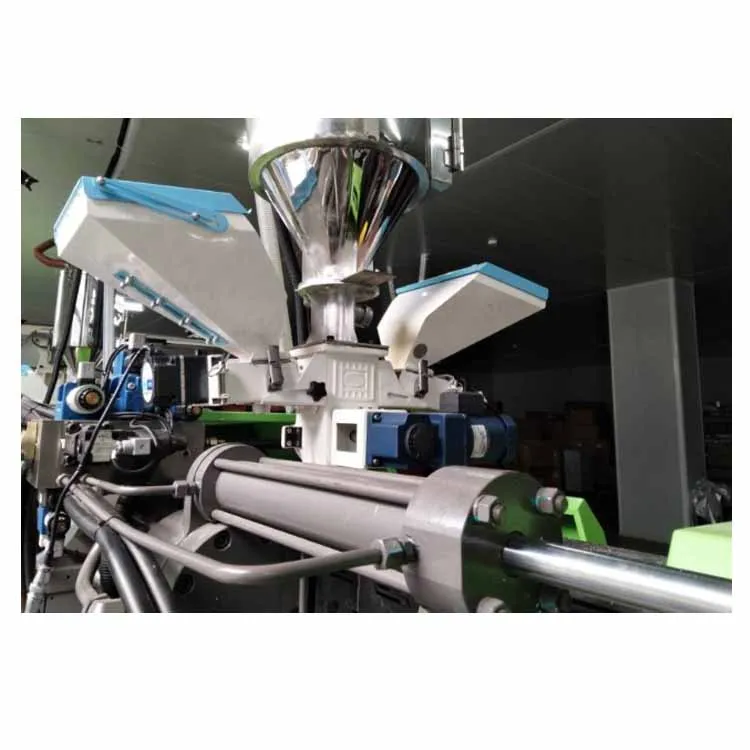 Système de dosage Masterbatch Machine pour le doseur de couleur de dispositif volumétrique et de mélange de moulage par injection