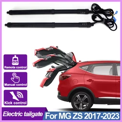 Kit di alimentazione della porta posteriore del bagagliaio di controllo automatico del portellone elettrico per il motore elettrico MG ZS 2017-2023 per gli strumenti degli accessori dell'auto del bagagliaio