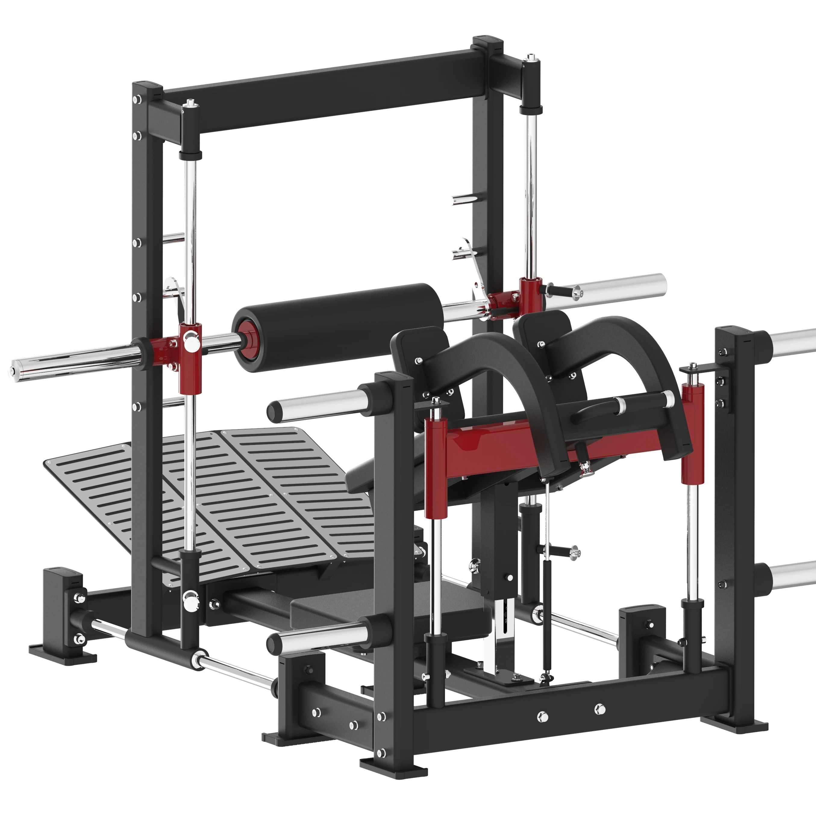 

3D Hip Thrust Body Building Hot Sale Fitness Equipment