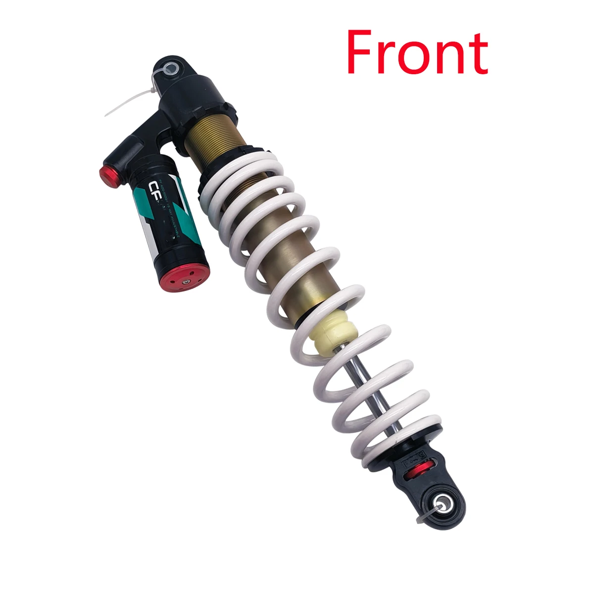 Original 1Pc Front or 1Pc Rear SHOCK ABSORBER For CF ZForce 500 800 1000 SSV QUAD GO KART 7000-050500-20000 7000-060500-20000