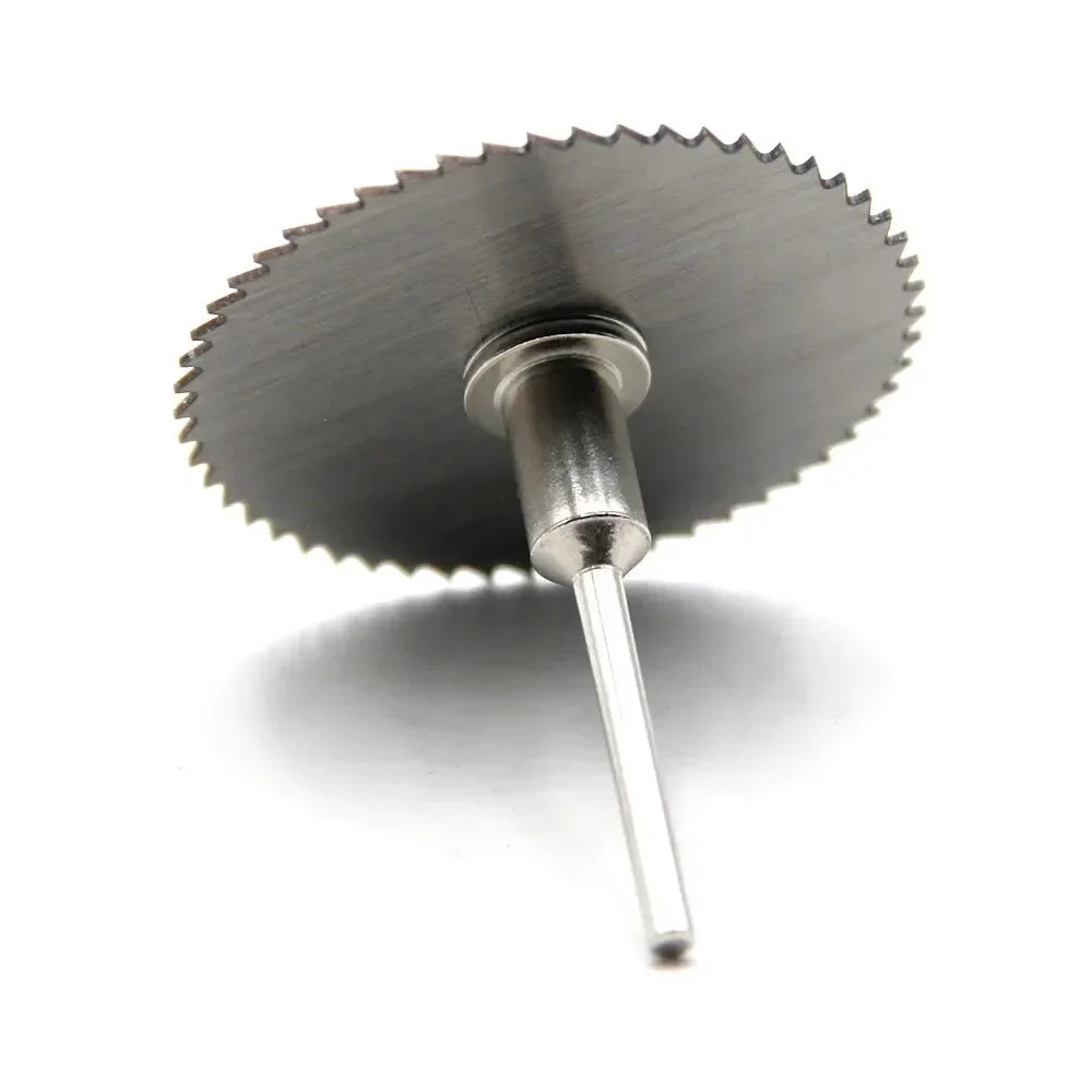 

7pc Woodworking Metal Cutting Blade Electric Drill Circular Saw Blade High-speed Steel Electric Grinder Small Saw Blade Tool Set