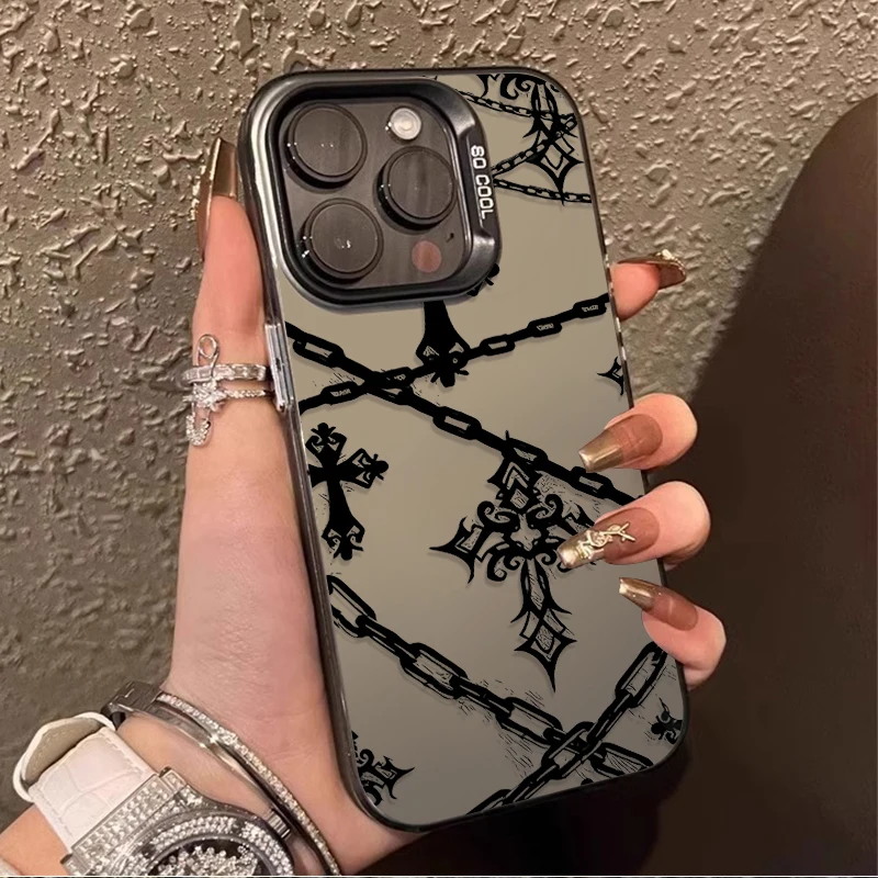 Dark Wind Cross Cha…