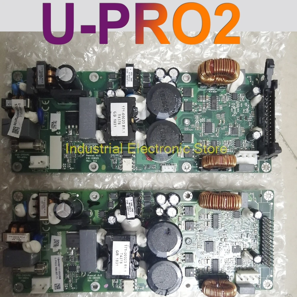 

1 шт. плата усилителя мощности для PASCAL U-PRO2