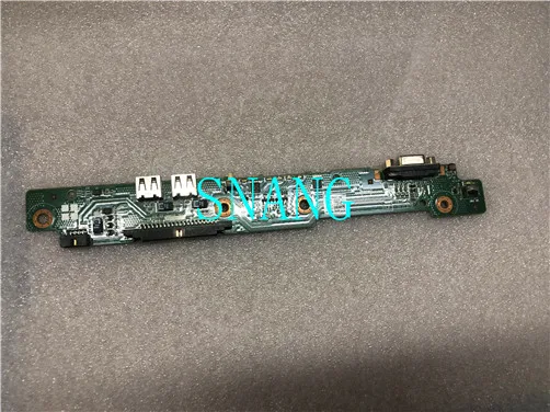 

Используется для DELL 59K4P POWEREDGE R220 USB VGA плата 059K4P CN-059K4P