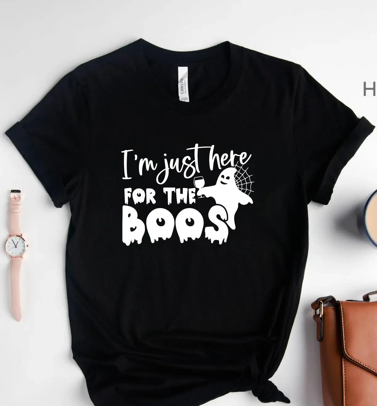 I Am Just Here For …