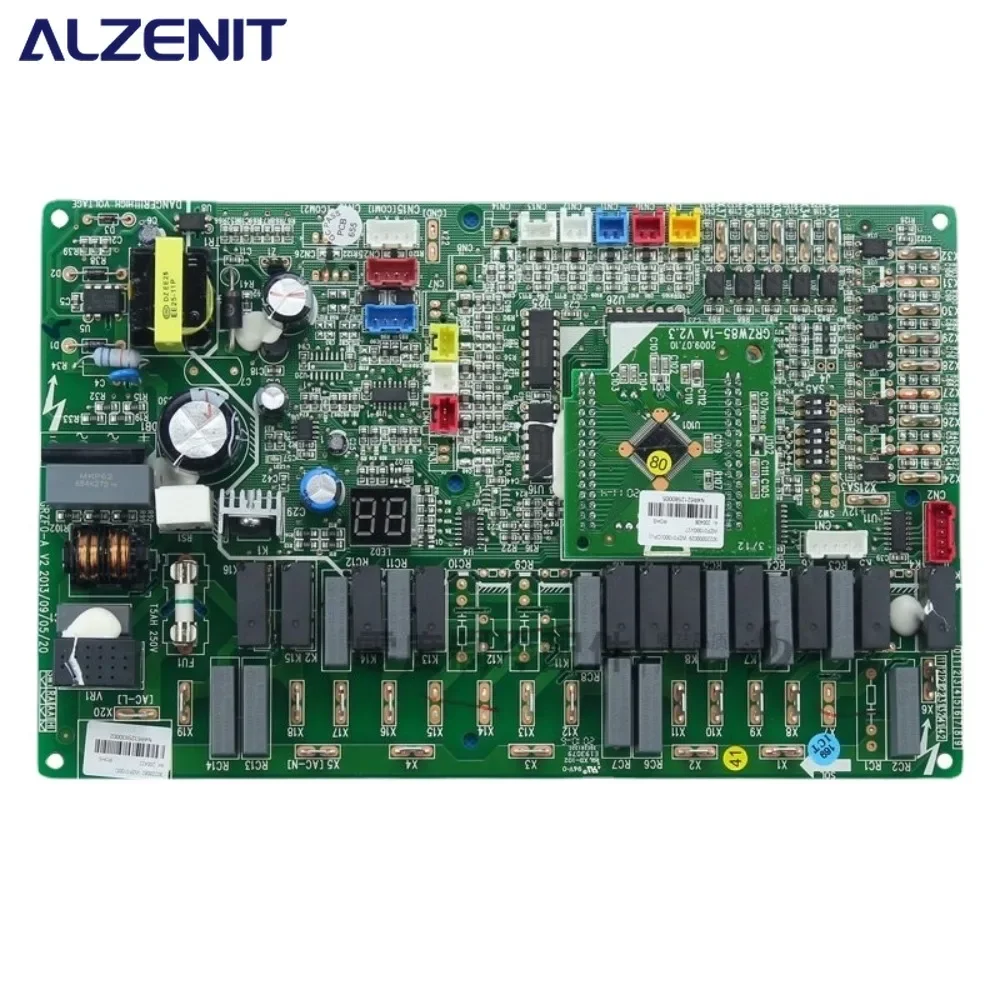 

New For Gree Air Conditioner Control Board WZF0100D Circuit PCB 30220082 With 30220000029 Conditioning Parts