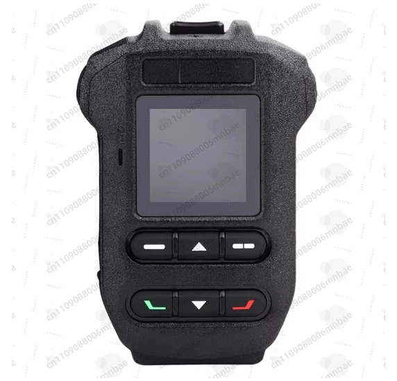 

BHM-88 Wireless Bluetooth Handheld Microphone with Display for VR-N7600/N7500/N76/N75/N65 Walkie Talkies