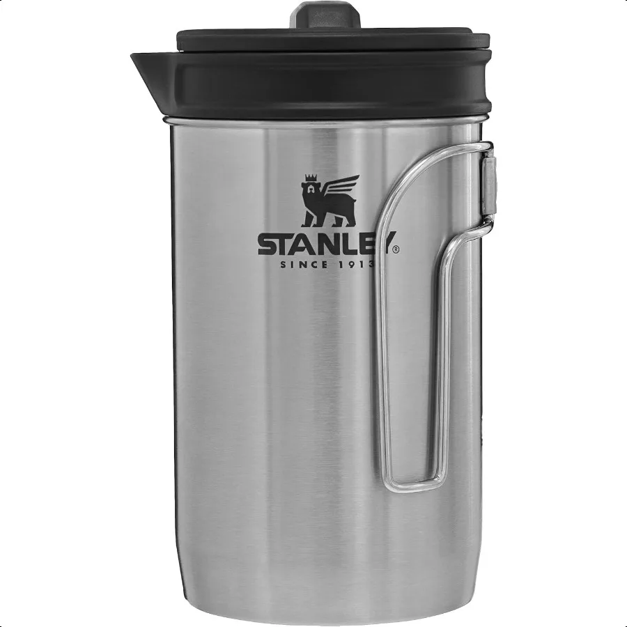 

Adventure AllinOne Boil + Brew French Pr 32 OZ