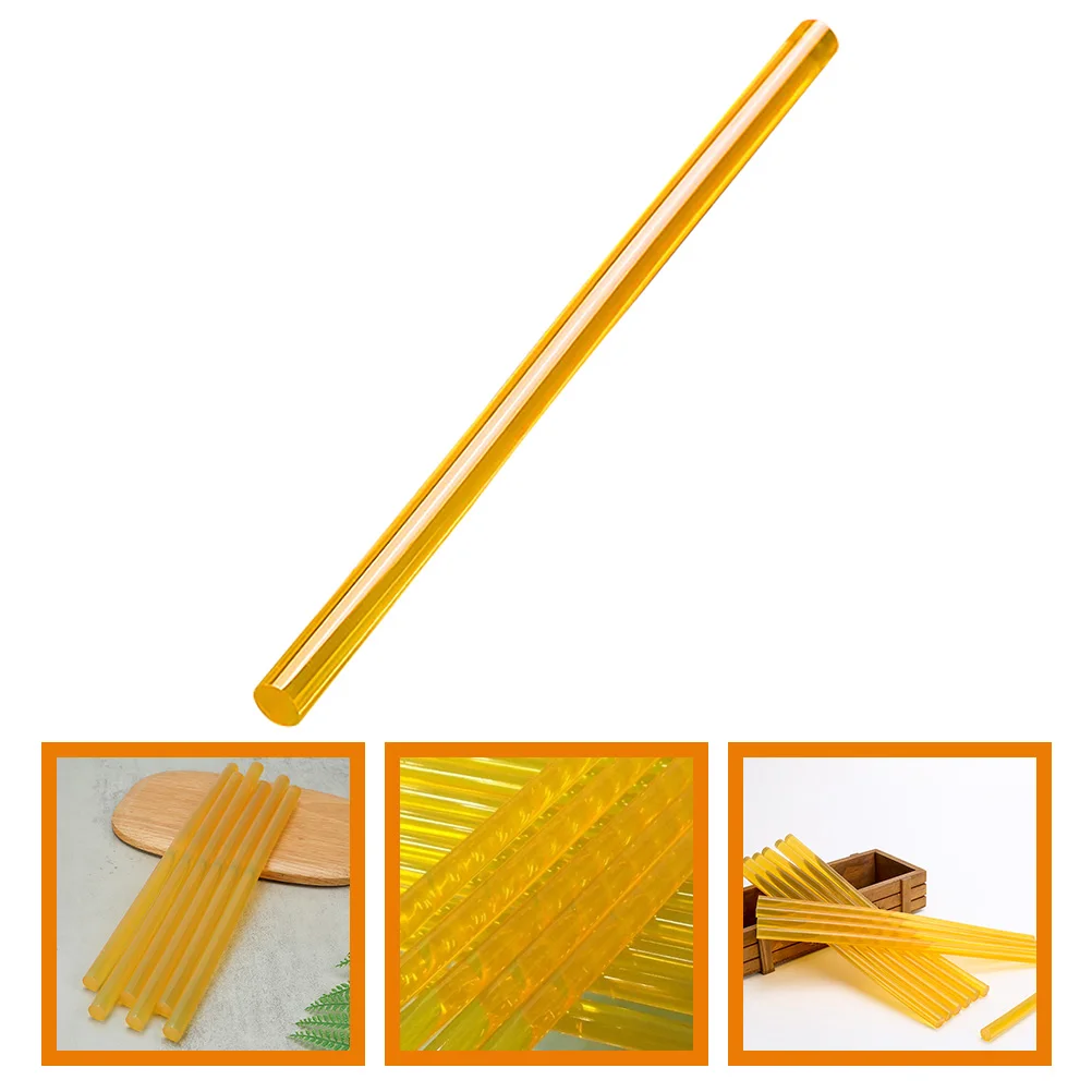 

Hot Melt Adhesive Glue Stick DIY Craft Handicrafts Making Tool Portable Glue Rod for Card Decoration