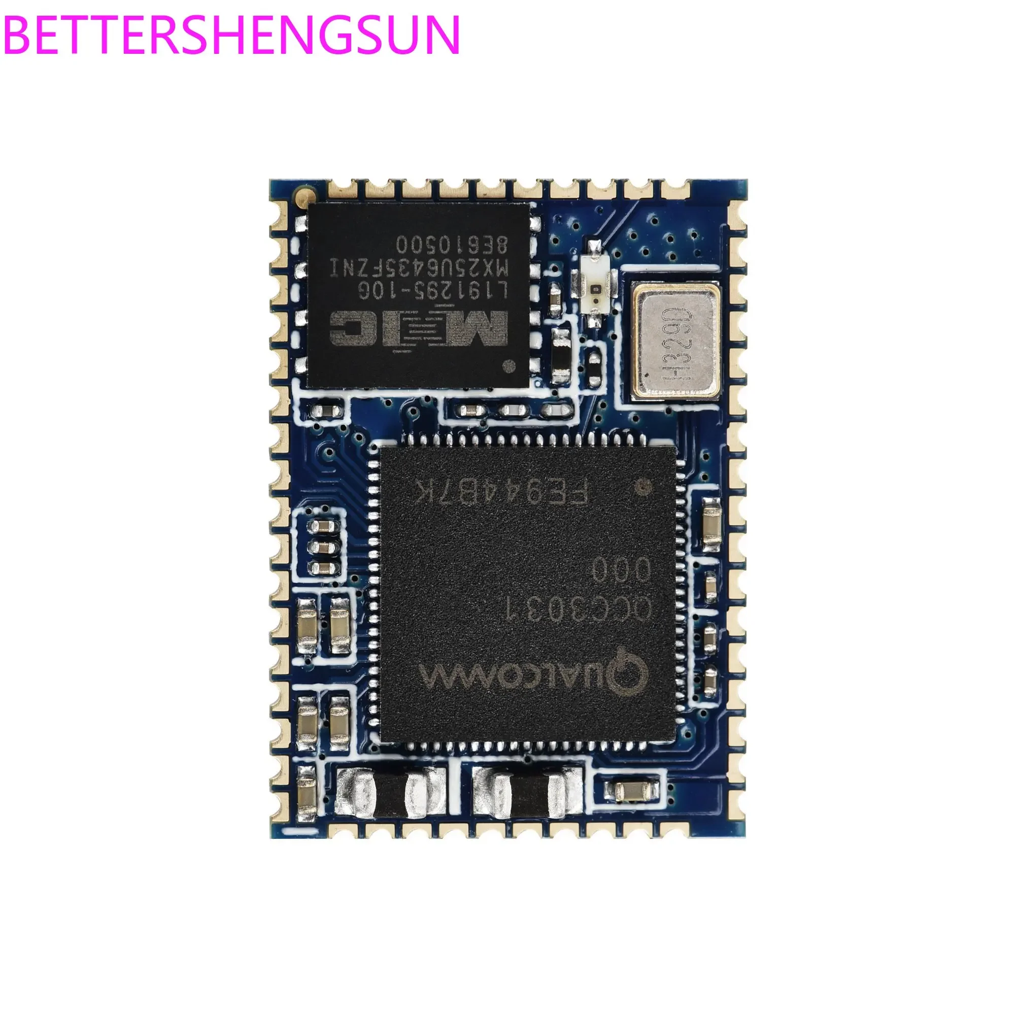 BTM331 QCC3031 Bluetooth module APTX-HD APTX I2S IIS SPDIF