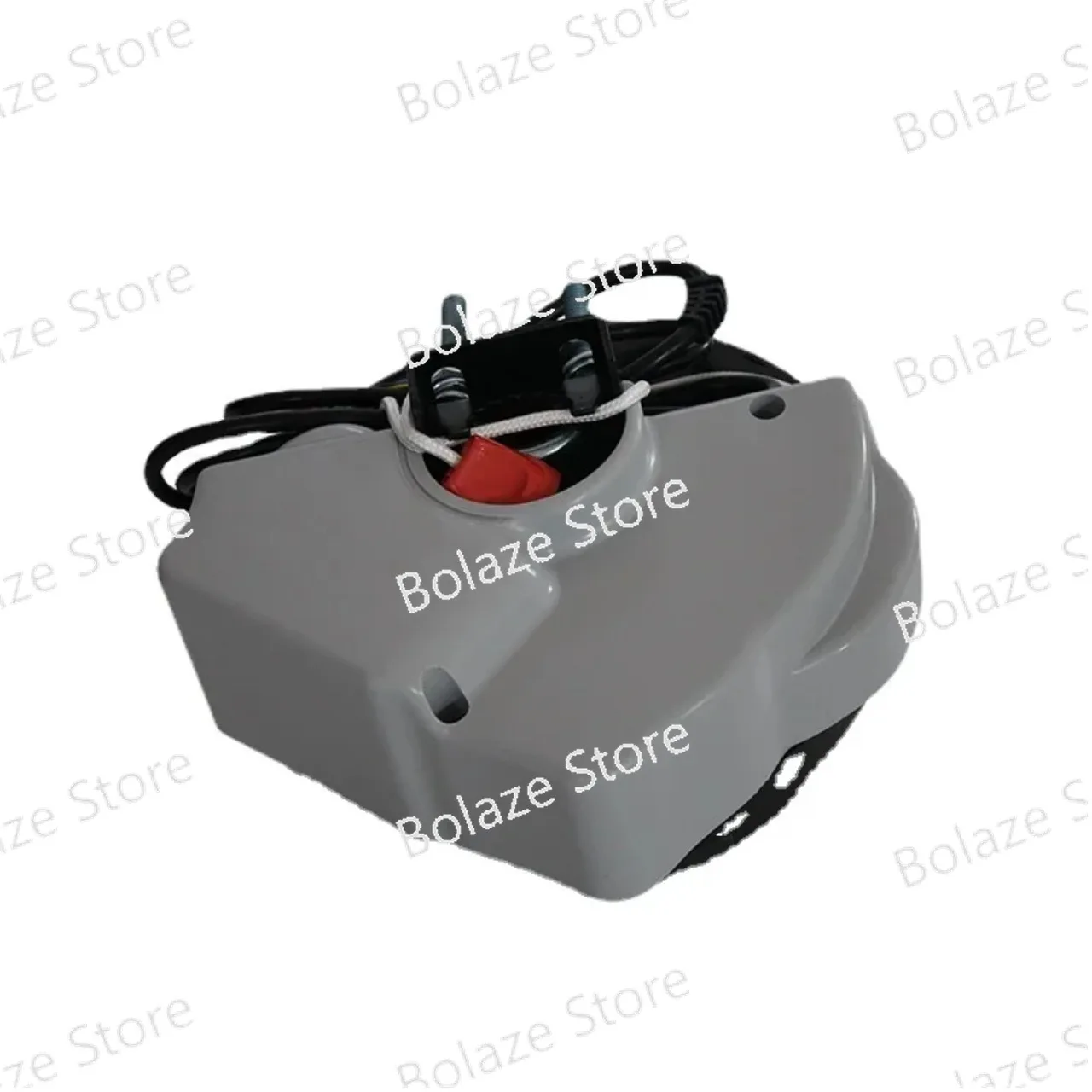 Rolling gate machine 220V-110V Australian type rolling gate DC built-in motor encounters resistance rebound