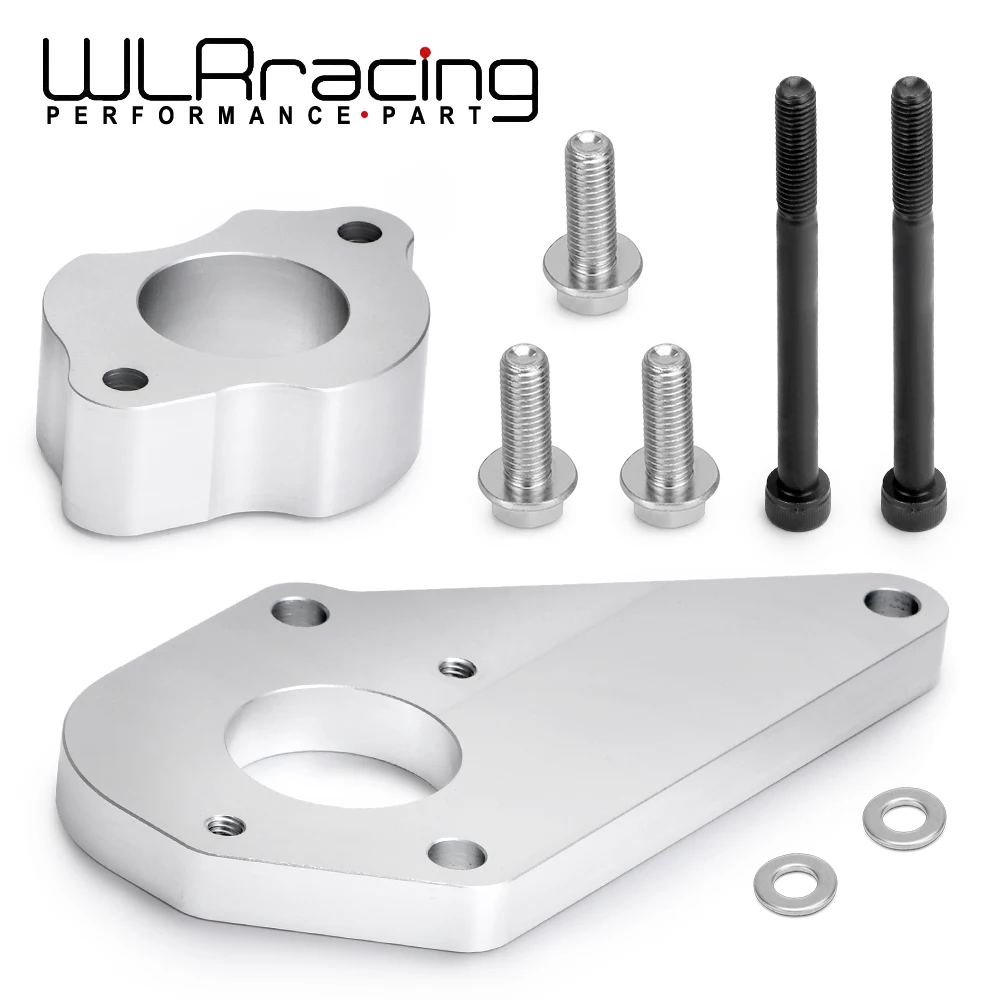 WLR - Power Steering Pump Bracket For 98-02 Chevrolet Camaro LS1 5.7L V8 F body W/ 19320094 Car Accessories