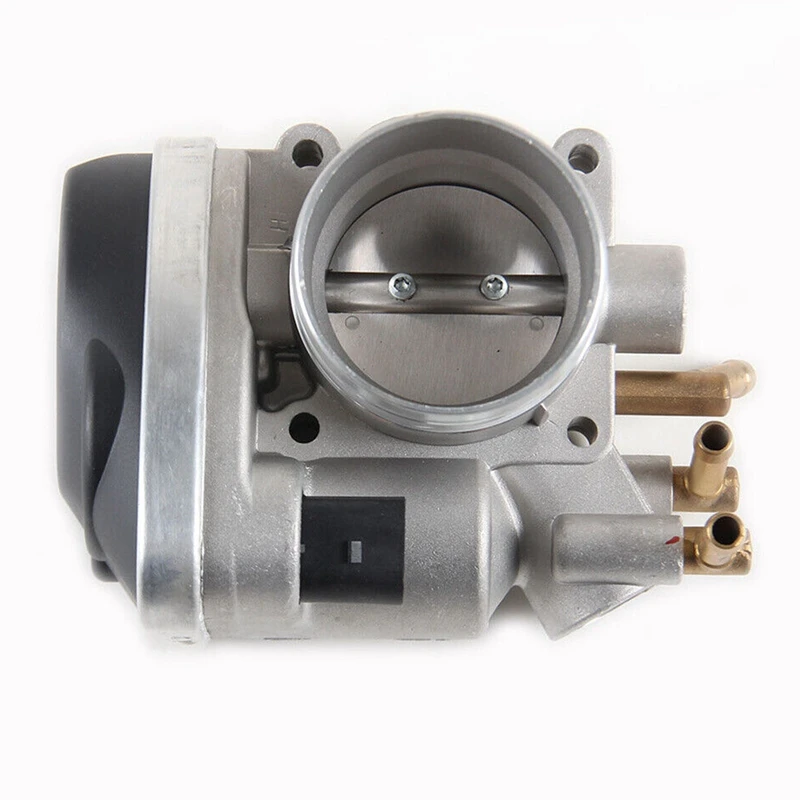 Throttle Body For - A3 SEAT LEON SKODA VW Mk6 CADDY GOLF Touran PASSAT 1.6 06A133062AT A2C53093430, Bore 52Mm