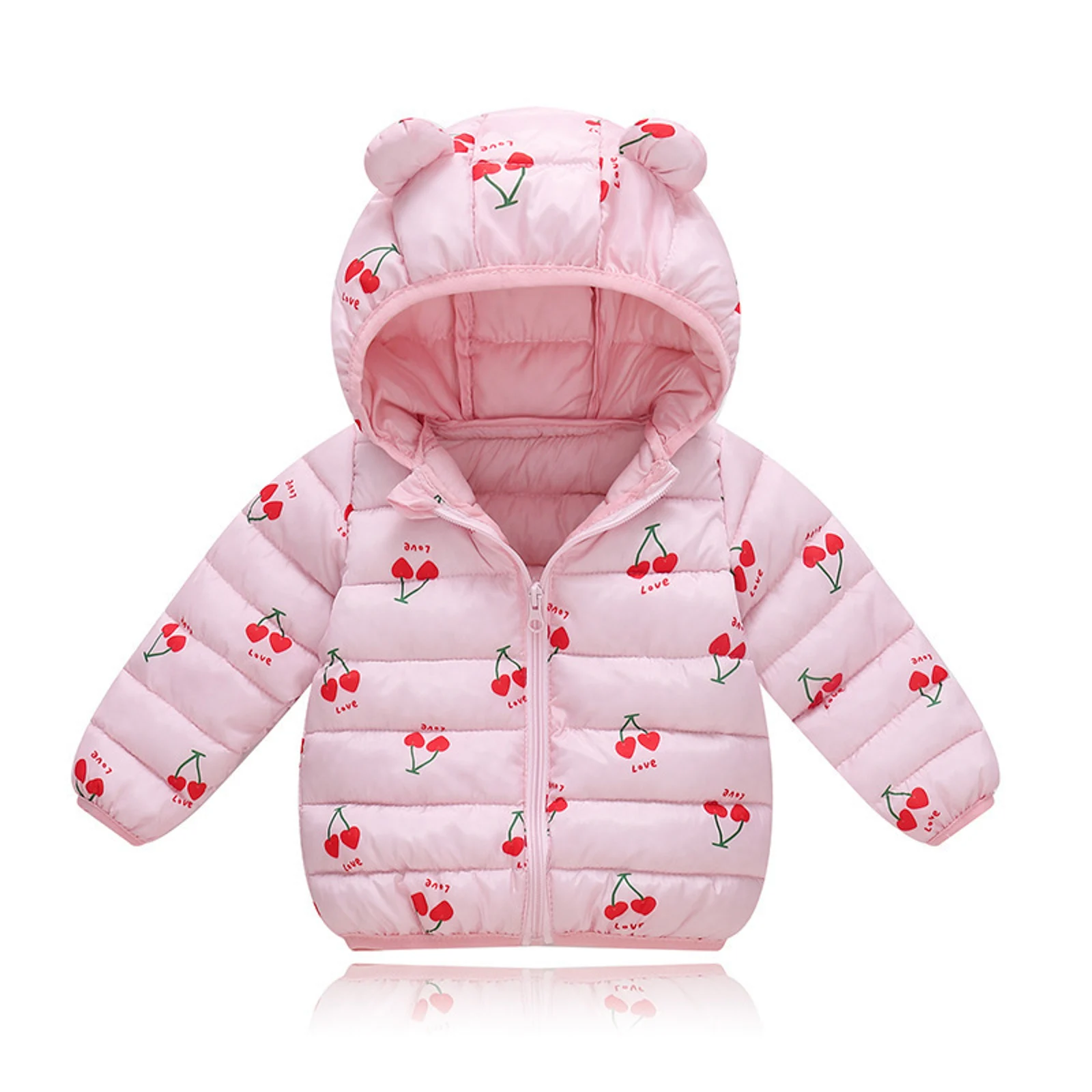 Hooded Jacket Boys … - image