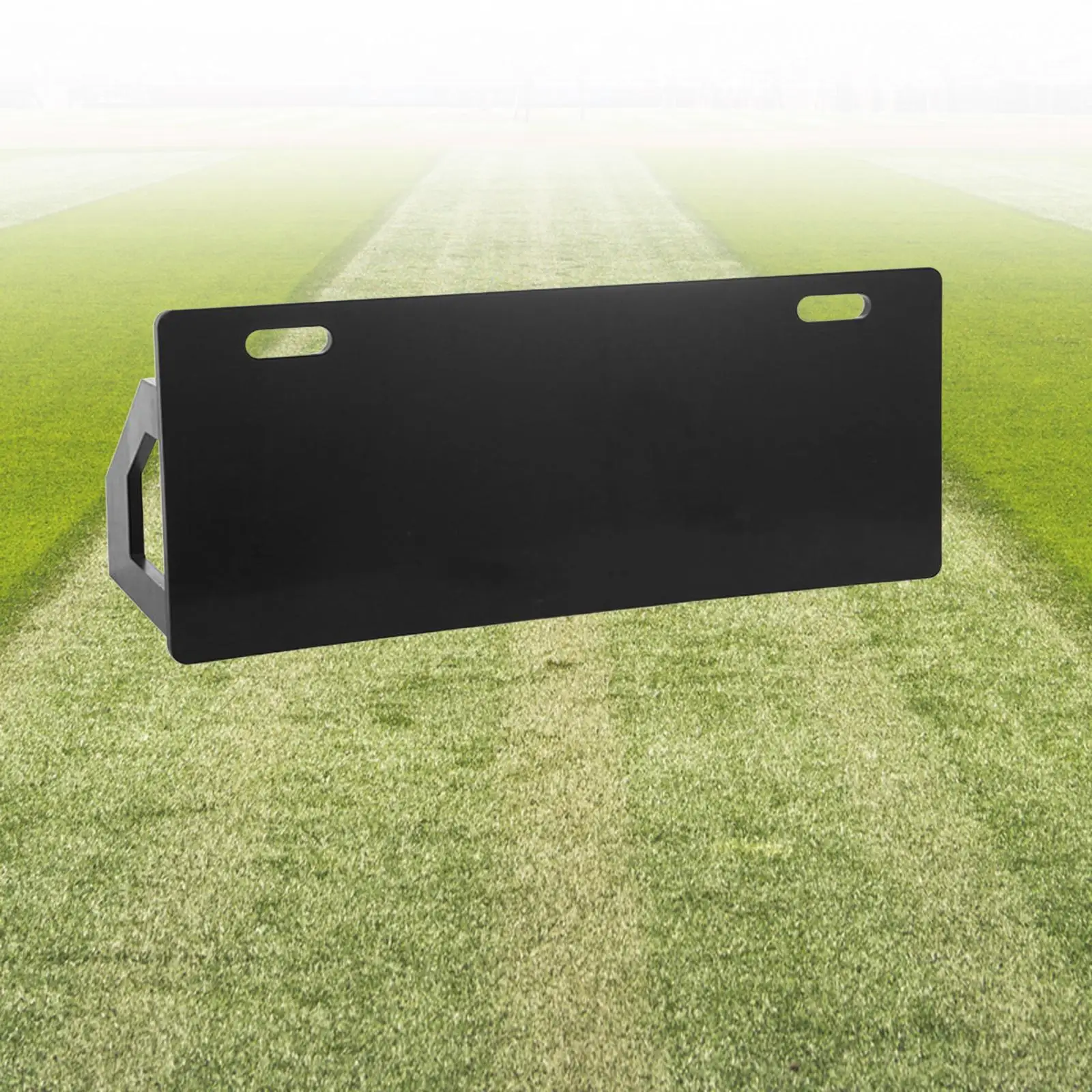 Planche de rebond de football durable, aide à l'entraînement de précision pour le football