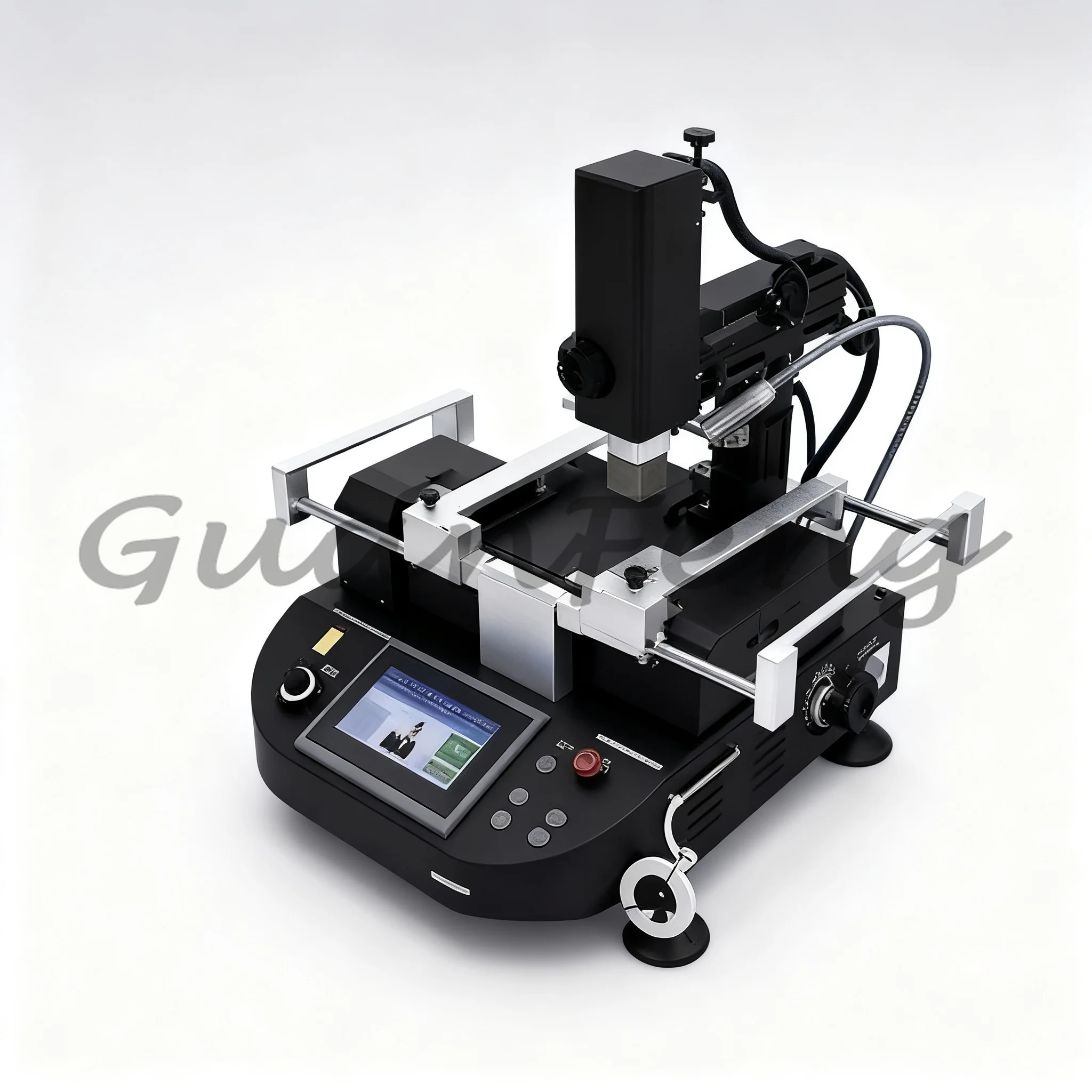 Precision Temperature Control R5860 Preheating Table Chip Mainboard Soldering Platform for PCB Repair Welding