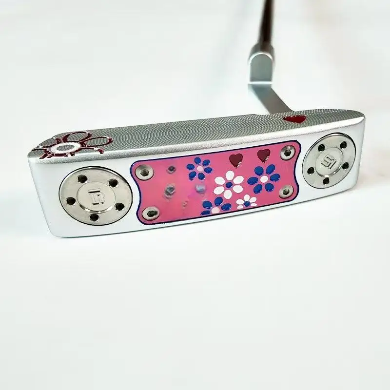 

Golf New straight bar girls limited straight bar ladies putter