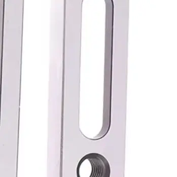 Stainless Steel Clamp Tool For CNC Wire EDM Machine Jig Holder Pressure Plate M8 For M10 Slow Wire Cutting Accessories