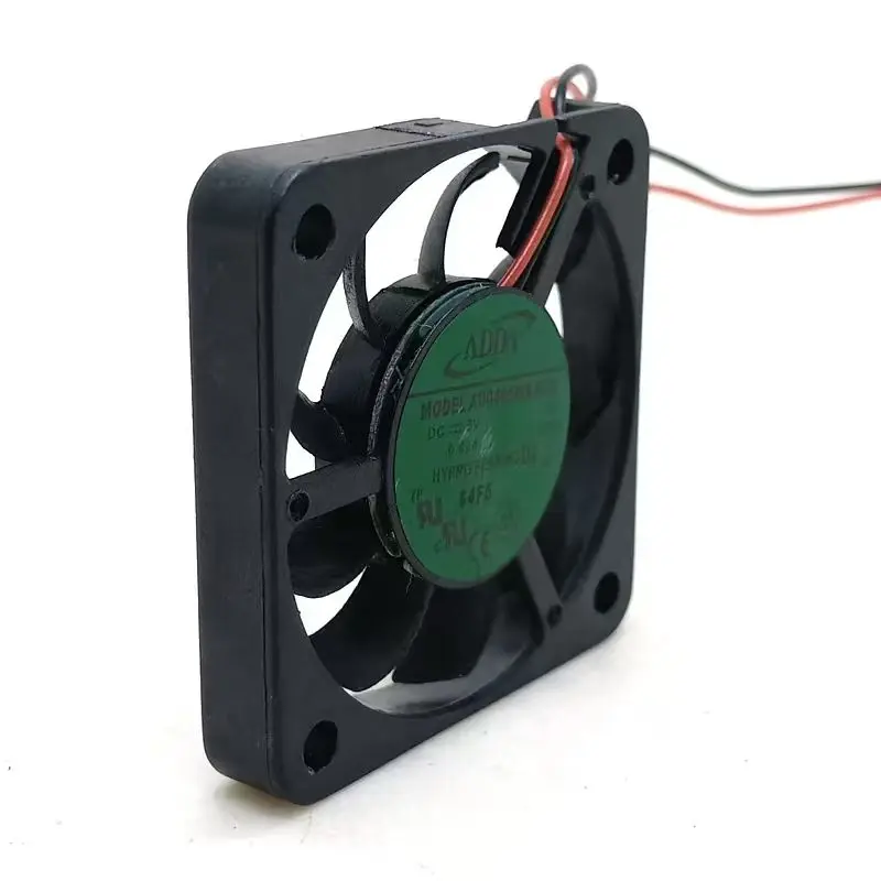 slim 7mm 40mm cooling fan New original For Adda 4cm 4007 5V ultra thin micro fan ad0405mx-k90 notebook USB mute fan