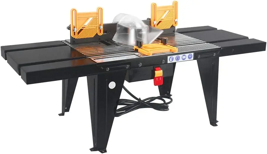 Electric Benchtop Router Table Wood Working Craftsman Tool (Router Table A)