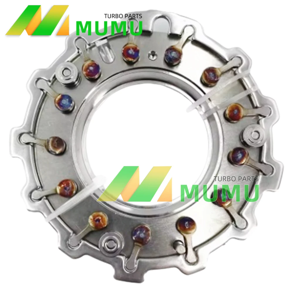 Auto Turbo Nozzle Ring For Mercedes M-Klasse 350 CDI (W166) 190 Kw - 258 HP 802774 A6420902386 GTB2060VKLR VNT