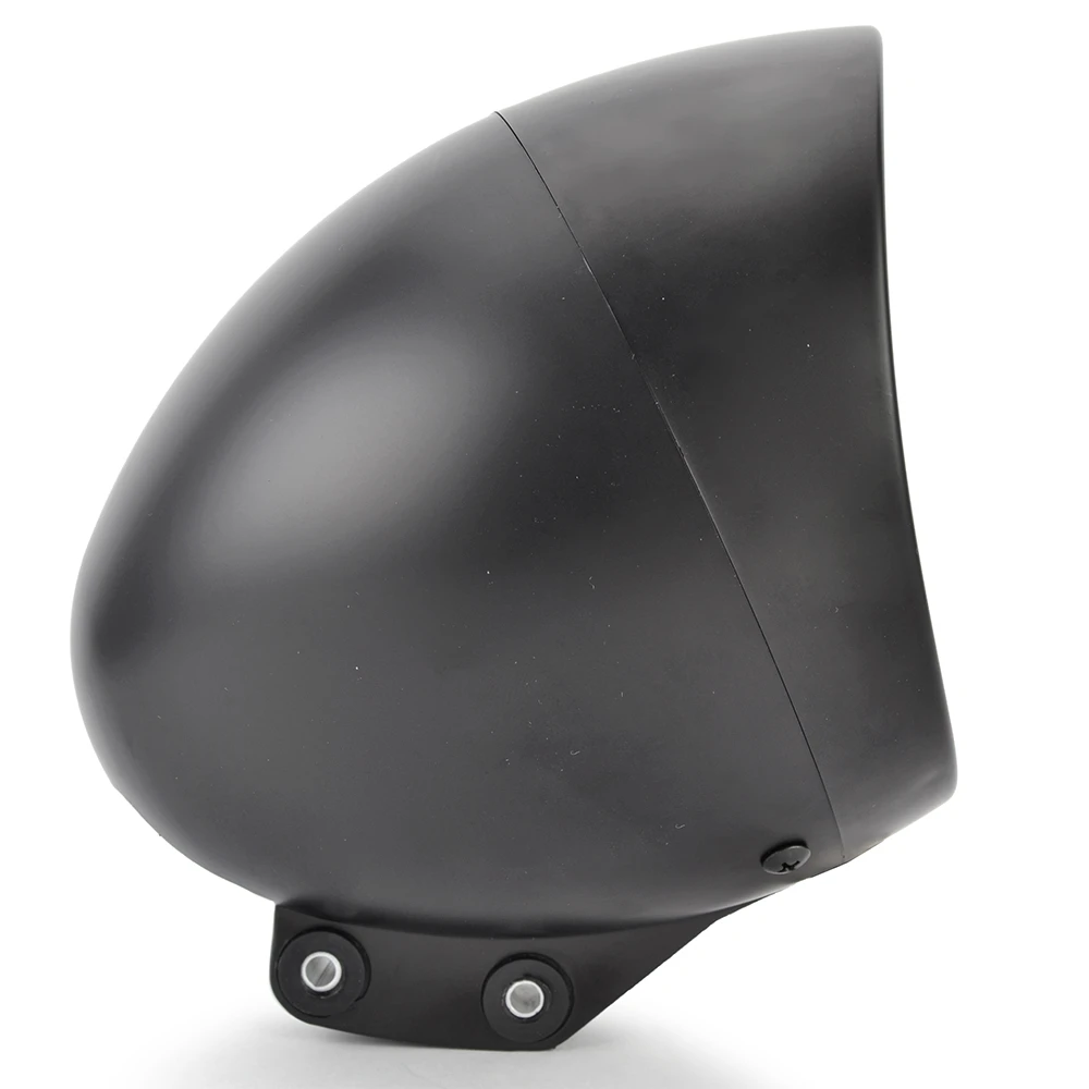 LED 5.75 inch Bullet Motorcycle Headlight For American or metric choppers custom applications