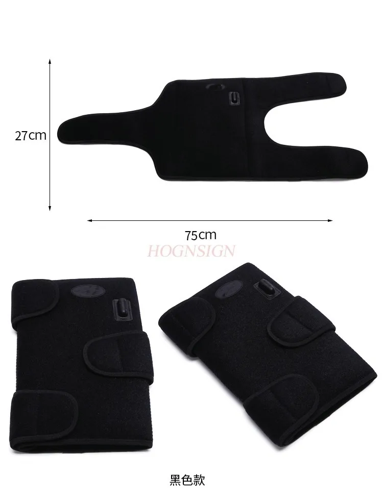 Electric heating knee pads warm old cold legs heating heating moxibustion hot compress knee joint pain physiotherapy leg pain