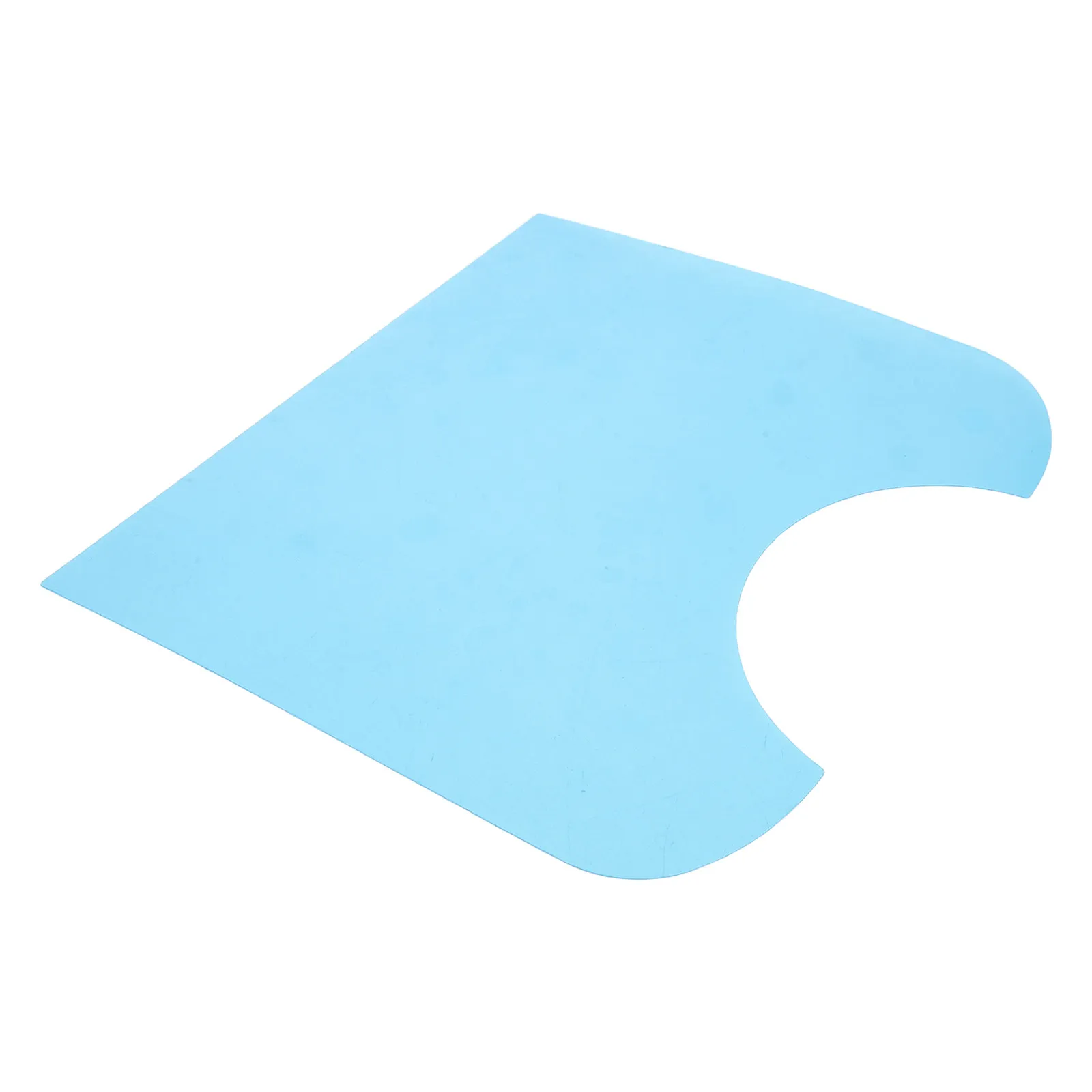 Static Cling Transparent Pickguard Film for 39-Inch Classical Acoustic Guitar Adhesive-Free Clear Guitar Protector Scratch