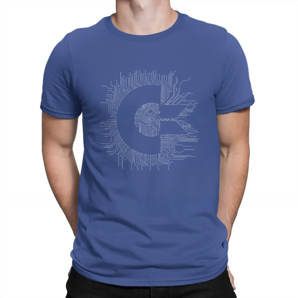 Circuits Humor Casual Tee T Shirt High Quality Trendy Fluffy Commodore Amiga 500  Shirt for Men anime clothes men clothing