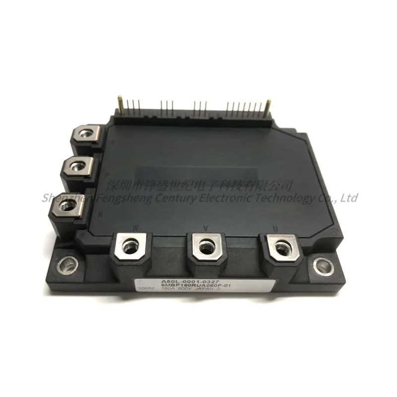 

Модуль питания IGBT 6MBP160RUA060F-01 Новый оригинал