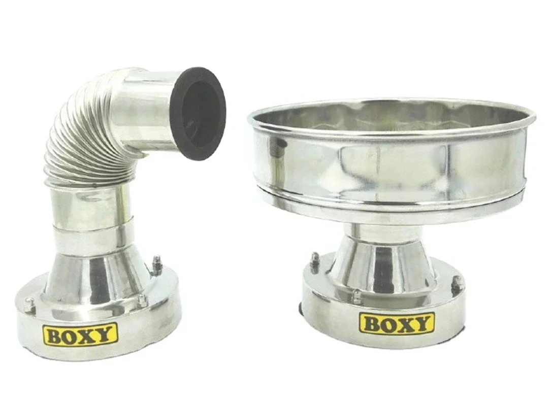 BCP-400 coffee bean cooler and coffee silver leather exhaust fan two-in-one machine