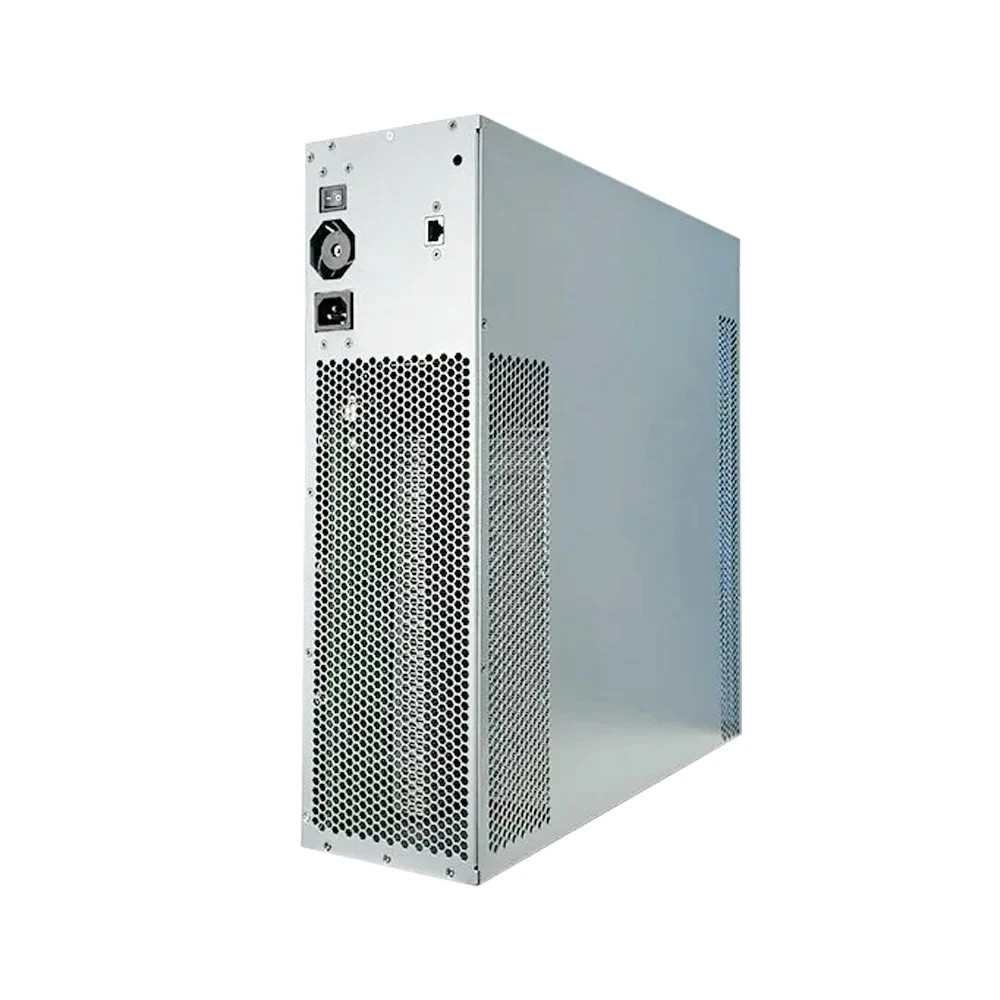 New Bombax EZ100-C Miner 3800M 760W ETC Ethereum Classic 3U Quiet Asic Miner Algorithme Etchash Crypto Hardware