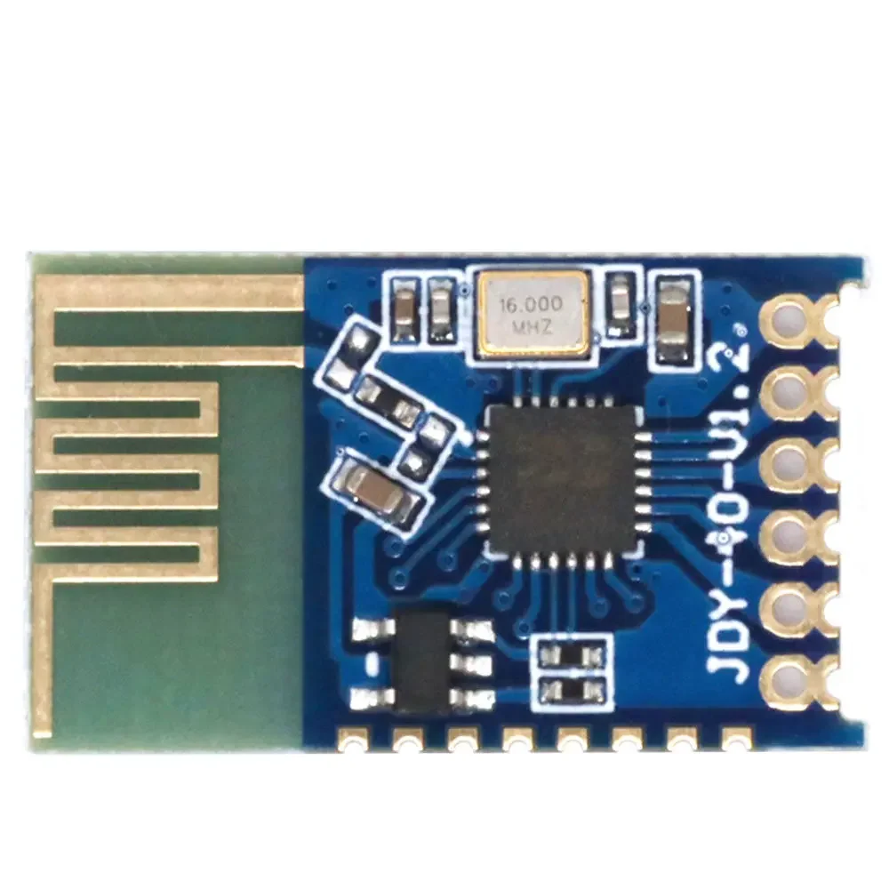 JDY-40 2.4G wireless serial port transmission transceiver and remote communication module super NRF24L01