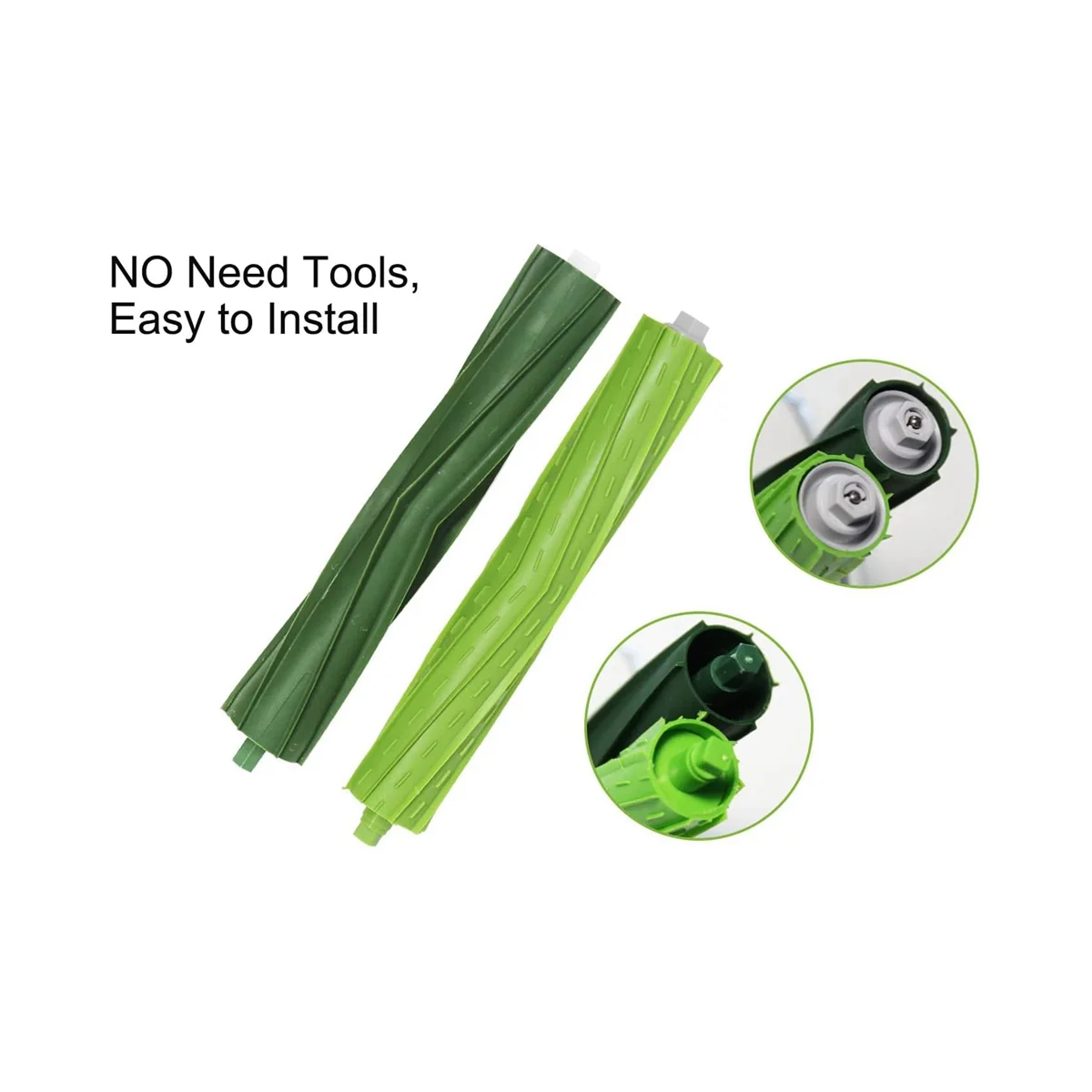 IRobot Roomba i7 i2, i3, i4, i6, i6, i8, i8 Plus,j7, j7, j7,e5, e6, e7, i用の交換部品e & j